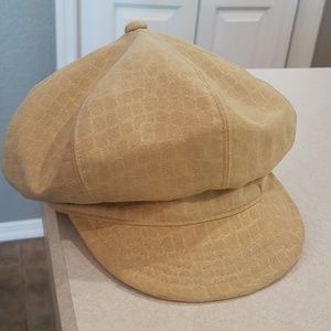 ✌Liz Claiborne Cabbie hat